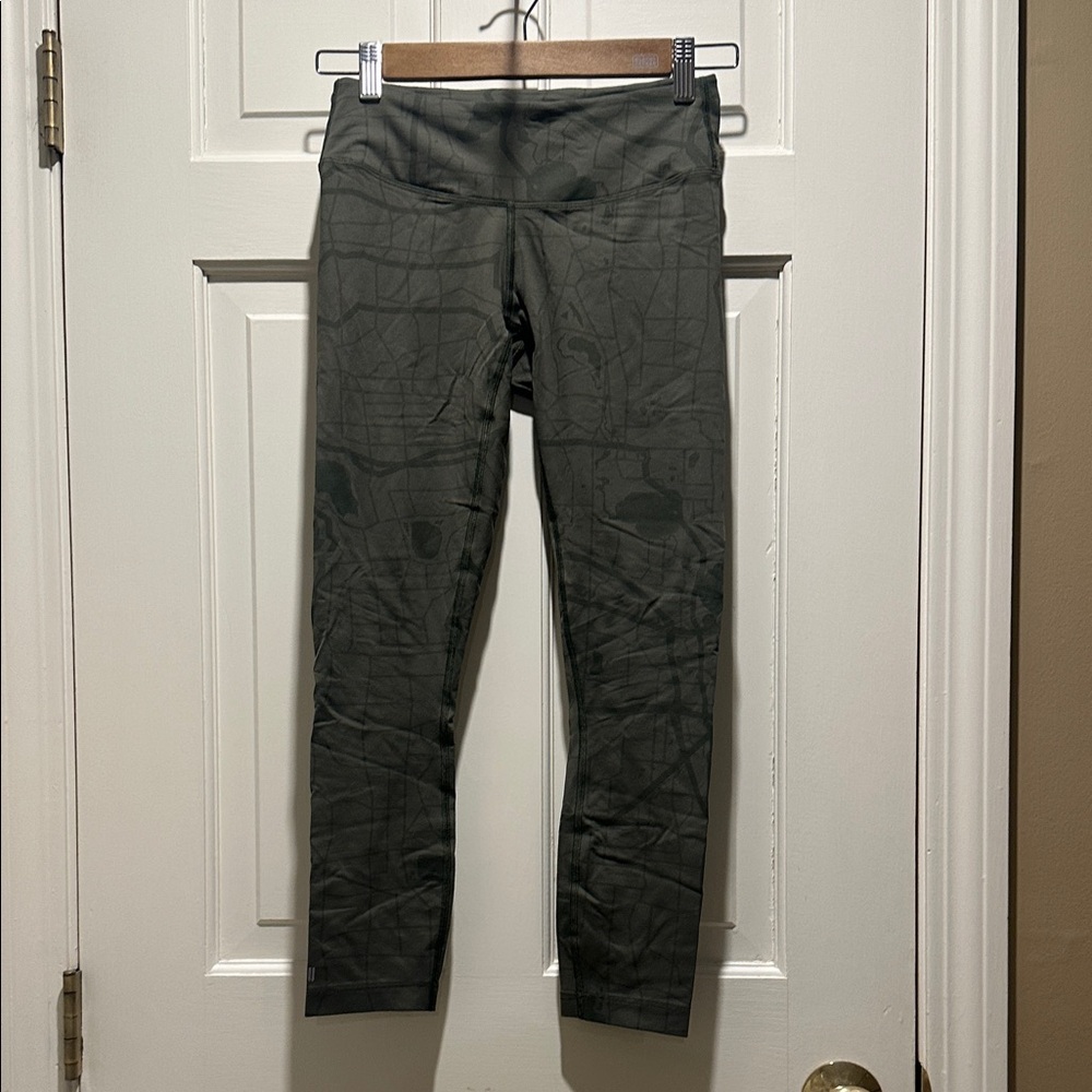 NOBULL Forest Green Leggings